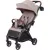 Детская прогулочная коляска MOWbaby Атом / MB200 (Beige)