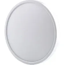 Светильник-тарелка Ultra LED NR 18W 4000K (белый)