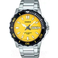 Наручные часы Casio MTD-125D-9A
