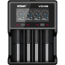 Зарядное устройство XTAR VC4S