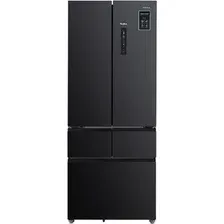 Холодильник Tesler RFD-427BI (графит)