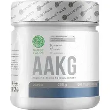 AAKG Nature Foods AAKG powder