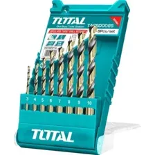 Набор сверл Total TACSD0085, 8 шт