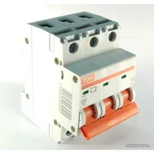 Выключатель автоматический TDM Electric ВА47-29 3Р 50А (В) 4.5кА SQ0206-0047