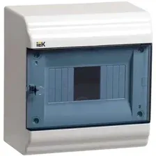 Бокс пластиковый IEK MKP82-N-06-41-20