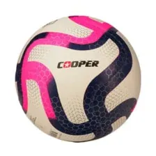 Мяч футбольный Cooper COOP031