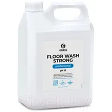 Чистящее средство для пола Grass Floor Wash Strong / 125193 (5кг)