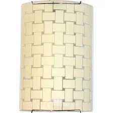 Бра Элетех Плетенка 210x245 НББ 21-60 М21 1005205521 (матовый шампань)