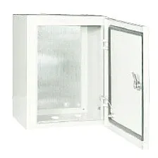 Щит с монтажной панелью TDM SQ0905-0074