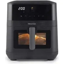 Аэрогриль (аэрофритюрница) Hisense HAF2100DCD