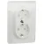 Розетка Schneider Electric Unica NU206718