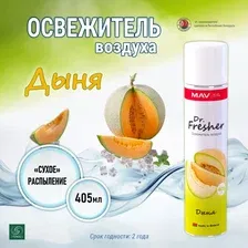 Освежитель воздуха MAV Dr. Fresh Дыня 030696-220 (405мл)