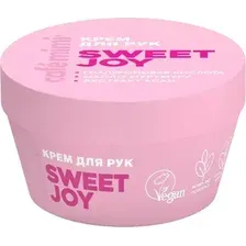 Крем для рук Cafe mimi Sweet Joy (50мл)