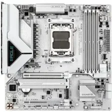 Материнская плата Gigabyte B850M Eagle WiFi6E Ice (rev. 1.1)
