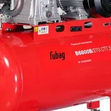 Компрессор Fubag B6800B/270 CT7,5