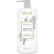 Шампунь Ollin Professional BioNika Реконструктор 750 мл