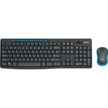 Офисный набор Logitech Wireless Combo MK275 920-008535