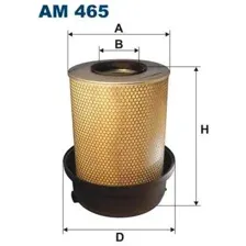 Воздушный фильтр Filtron AM465