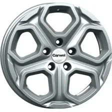 Литые диски Carwel Бала 241 16x6.5" 5x114.3мм DIA 66.1мм ET 50мм SB