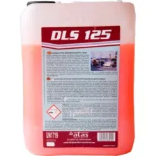 Автошампунь Atas DLS 125 (10кг)