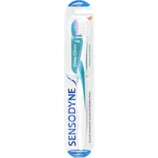 Зубная щетка Sensodyne Deep Clean мягкая