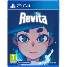 Игра для игровой консоли PlayStation 4 Revita (EU pack, EN version)