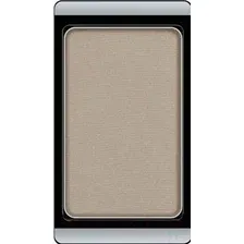 Тени для век Artdeco Eye Shadow (514 Matt Light Grey Beige)