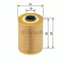 Масляный фильтр Bosch 1457429760