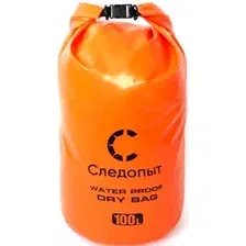 Гермомешок Следопыт Dry Bag 100 л (оранжевый)