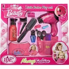 Аксессуар для девочек Labalu Парикмахер Beauty V800-A
