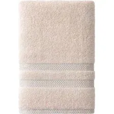 Полотенце Verossa Charme 50x90 (светло-бежевый)