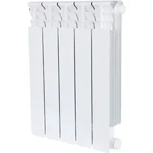 Биметаллический радиатор Stout Space 500 SRB-0320-050005 (5 секций)