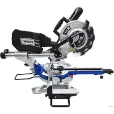 Торцовочная пила WATT WMS-2114SL