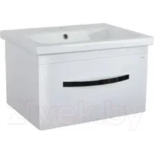 Тумба под умывальник Doratiz Экватор 60 / 9912.807 (белый)