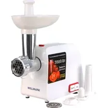 Мясорубка Willmark WMG-2043JW