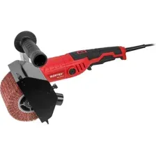 Щеточная шлифмашина WORTEX WS 1012 S в кор. 1300 Вт, 100х120 мм, 900-3200 обмин 1304444 WORTEX 13044