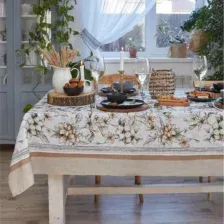 Скатерть Этель Floral mood 110x147 / 4645825