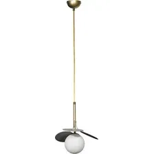 Люстра средней высоты LOFT IT Matisse 10008/1P Grey