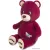 Классическая игрушка Maxitoys Luxury Волшебный медвежонок с пчелкой MT-MRT092022-3-50S