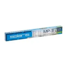 Электроды МР-3 ф 3,2мм уп.1,0 кг SOLARIS