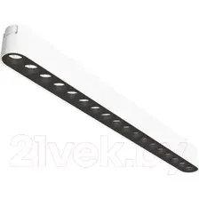 Трековый светильник Maytoni Points TR082-1-18W3K-M-W