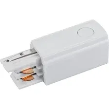Коннектор питания шинопровода Arlight LGD-4TR-Con-Power-L-WH 024714