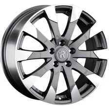 Литые диски Replay FD133 17x7.5&quot 5x108мм DIA 60.1мм ET 47мм GMF