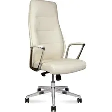 Кресло офисное Norden Nancy Ivory / L348HCA-ivory (слоновая кость)