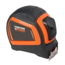 Рулетка  3м х 16мм FASTER TOOLS FT1504