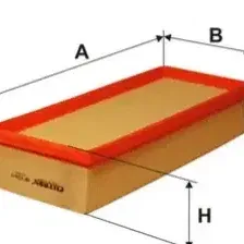 Воздушный фильтр Filtron AP1341