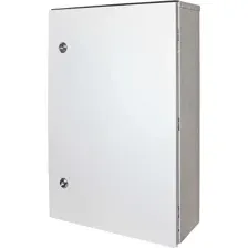 Щит с монтажной панелью Rucelf ЩМП 09 800x600x250 IP54