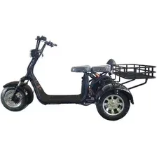 Электроскутер Shtenli Model 108 mini Li-ion 60/20 2000w