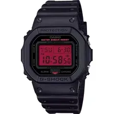 Наручные часы Casio DW-5600BBR-1E