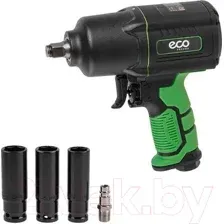Пневмогайковерт ECO AIW-1500S